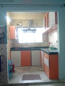 Kitchen Image of 850 Sq.ft 2 BHK Apartment / Flat for sale in Diamond Villa, Keshtopur Kolkata for Rs. 2500000