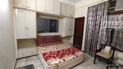 Bedroom Image of 1800 Sq.ft 3 BHK Apartment / Flat for rent in Gurdev Nagar Ludhiana for Rs. 35000