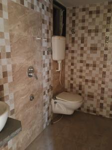 Common Bathroom Image of 741 Sq.ft 1 BHK Apartment / Flat for sale in Regency Antilia Phase IX Avana, Ulhasnagar Thane for Rs. 5999000