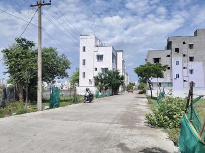 Image of 1100 Sq.ft Residential Plot / Land for sale in Medavakkam, Chennai for Rs. 9100000