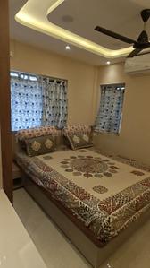 Bedroom Image of 1765 Sq.ft 4 BHK Apartment / Flat for sale in Purbalok Kolkata for Rs. 22500000