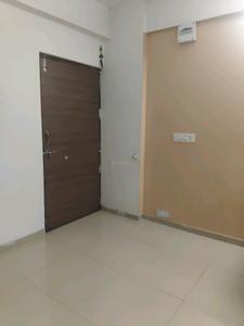 Living Room Image of 900 Sq.ft 1.5 BHK Apartment / Flat for sale in Godrej Garden City, Jagatpur Ahmedabad for Rs. 4600000