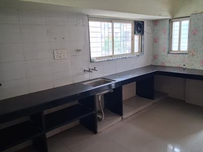 Kitchen Image of 1080 Sq.ft 2 BHK Apartment / Flat for sale in Kanchanwadi Aurangabad for Rs. 4200000