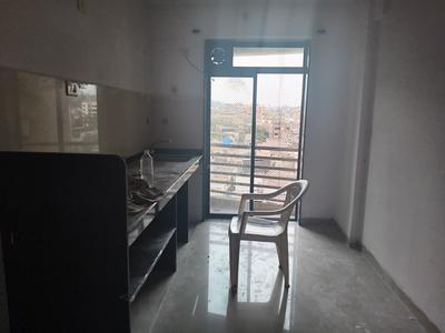 Kitchen Image of 1050 Sq.ft 2 BHK Apartment / Flat for rent in DSK Madhuban, Saki Naka Mumbai for Rs. 56000