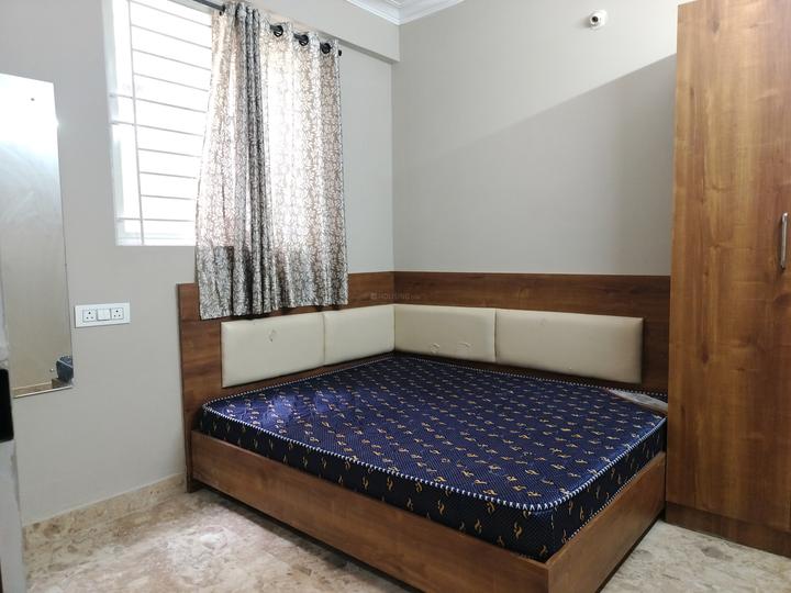 Stage 2, BTM Layout Bedroom 1