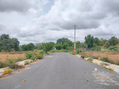 Image of 1200 Sq.ft Residential Plot / Land for sale in Nelamangala, Bengaluru for Rs. 4550000