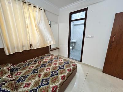 Bedroom Image of 702 Sq.ft 1 BHK Apartment / Flat for rent in BTM Layout Bengaluru for Rs. 27499