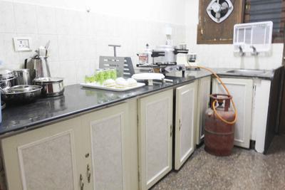 Kitchen Image of B4 Doctor's colony in Madhapur, Hyderabad