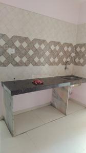 Kitchen Image of 700 Sq.ft 1 BHK Apartment / Flat for rent in Abm Om Aarish, Ulwe Navi Mumbai for Rs. 20000