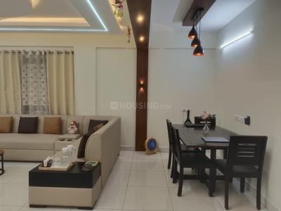 Hall Image of 1250 Sq.ft 2 BHK Apartment / Flat for sale in SLS Spring Woods, Harlur Bengaluru for Rs. 15500000