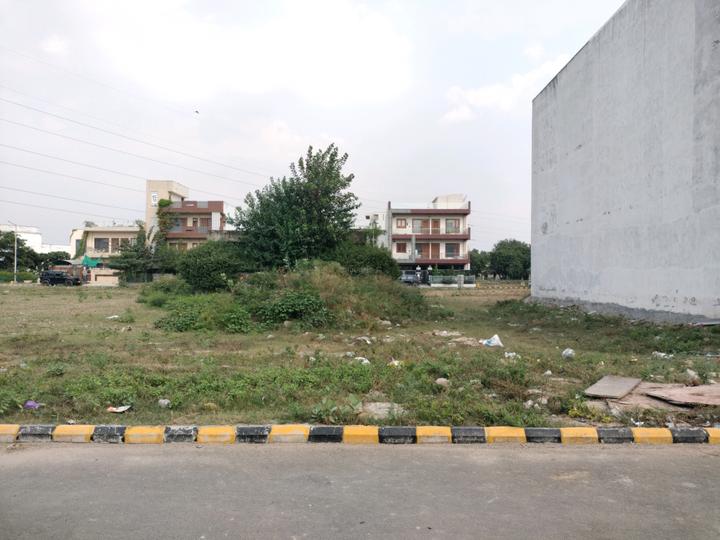 Block V Plot View 1