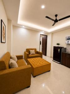 1 BHK Independent Builder Floor