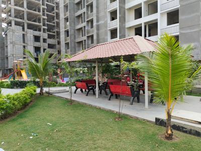 Image of 1150 Sq.ft 2 BHK Apartment / Flat for sale in Aamrapali Resicom, Bhayli, Vadodara for Rs. 3951000