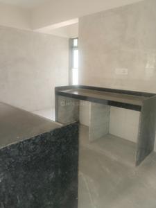 Kitchen Image of 1360 Sq.ft 3 BHK Apartment / Flat for sale in Hubtown The Premiere Residences Malibu, Andheri West Mumbai for Rs. 52500000