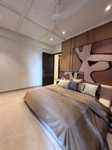 Bedroom Image of 1800 Sq.ft 3 BHK Apartment / Flat for sale in Green Lotus Utsav, Ramgarh Bhudda Zirakpur for Rs. 21200000