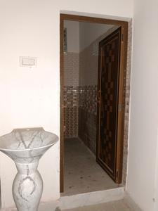 Common Bathroom Image of 740 Sq.ft 2 BHK Apartment / Flat for sale in Mourigram Howrah for Rs. 2072000