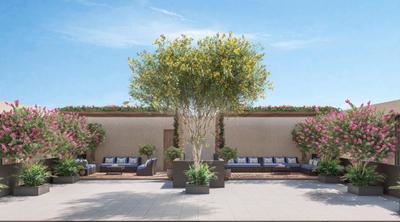 Image of 1275 Sq.ft 2 BHK Apartment / Flat for sale in The Manor Heights, Althan, Surat for Rs. 5300000
