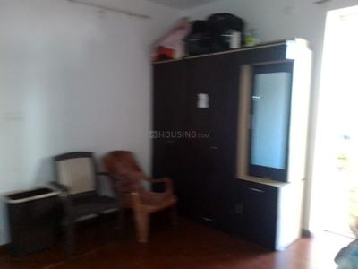 Bedroom Image of 1500 Sq.ft 3 BHK Apartment / Flat for sale in Amanora Future Towers, Hadapsar Pune for Rs. 23000000