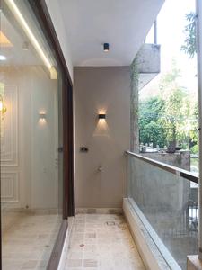 Living Room Image of 1800 Sq.ft 3 BHK Builder Floor for sale in Kirti Nagar New Delhi for Rs. 35000000
