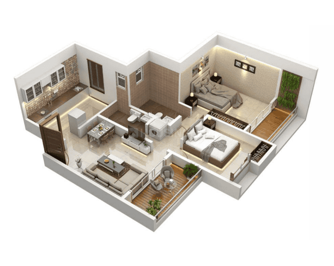 Kakkad Bella Casa Main Image 1