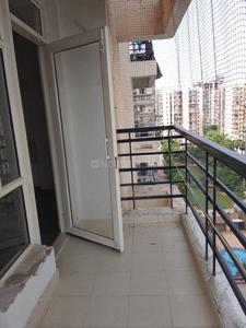 Balcony Image of 1246 Sq.ft 2.5 BHK Apartment / Flat for sale in Gaursons Grandeur, Sector 119 Noida for Rs. 13600000