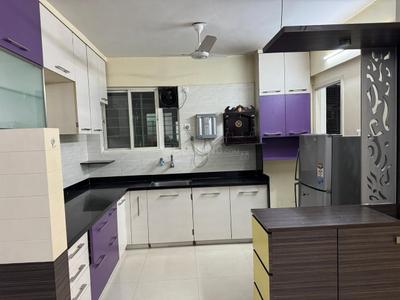 Kitchen Image of 1004 Sq.ft 2 BHK Apartment / Flat for sale in Aditya Comfort Zone, Baner Pune for Rs. 12500000