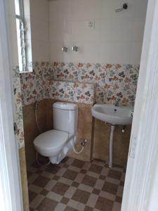 Bathroom Image of 513 Sq.ft 2 BHK Apartment / Flat for rent in PS White Meadows, Narendrapur Kolkata for Rs. 11600
