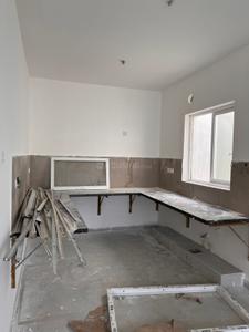 Kitchen Image of 1099 Sq.ft 2 BHK Apartment / Flat for sale in Casagrand Boulevard, Chikkagubbi Village Bengaluru for Rs. 13200000