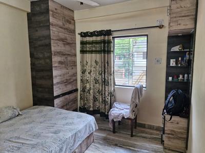 Bedroom Image of 1300 Sq.ft 3 BHK Apartment / Flat for sale in Kasba Kolkata for Rs. 10700000