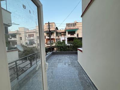 Balcony Image of 1200 Sq.ft 2 BHK Builder Floor for sale in Uppal Southend, Sector 49 Gurgaon for Rs. 16000000