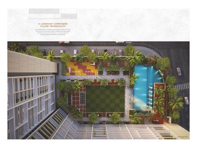 Image of 1220 Sq.ft 2 BHK Apartment / Flat for sale in Satyam Surya Manhattan, Kharghar, Navi Mumbai for Rs. 14000000