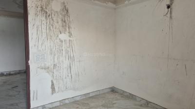 Bedroom Image of 1350 Sq.ft 3 BHK Builder Floor for rent in Chhattarpur New Delhi for Rs. 29500