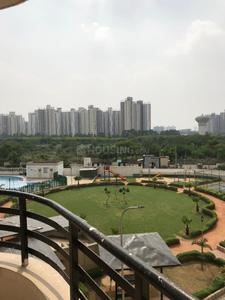 Balcony Image of 1110 Sq.ft 2 BHK Apartment / Flat for sale in Stellar MI Citihomes, Omicron III Greater Noida for Rs. 9000000