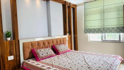 Bedroom Image of 1329 Sq.ft 3 BHK Apartment / Flat for sale in Kalwad Road Jaipur for Rs. 5679250