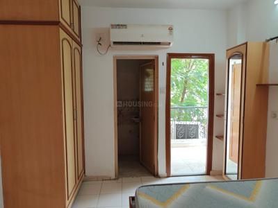 Bedroom Image of 1350 Sq.ft 2.5 BHK Apartment / Flat for sale in Satellite Ahmedabad for Rs. 7500000