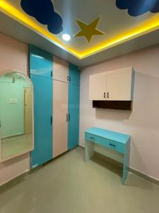 Bedroom Image of 1600 Sq.ft 3 BHK Apartment / Flat for sale in Kavadiguda Hyderabad for Rs. 14000000