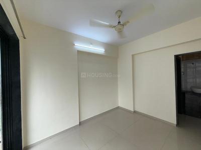 Bedroom Image of 510 Sq.ft 1 BHK Apartment / Flat for rent in Runwal Gardens, Dombivli East Thane for Rs. 7000