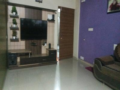 Living Room Image of 1620 Sq.ft 3 BHK Apartment / Flat for sale in Goyal Vishal Residency, Prahlad Nagar Ahmedabad for Rs. 13500000