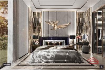 Bedroom Image of 1773 Sq.ft 3 BHK Apartment / Flat for sale in Sattva Songbird by Sattva Group, Budigere Cross Bengaluru for Rs. 25500000
