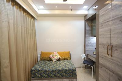 Bedroom Image of 1000 Sq.ft 3 BHK Apartment / Flat for sale in Tata Serein Phase 1, Thane West Thane for Rs. 27500000