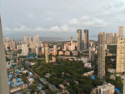Image of 1450 Sq.ft 3 BHK Apartment / Flat for sale in Piramal Mahalaxmi Central Tower 2, Worli, Mumbai for Rs. 120000000
