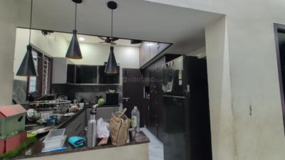 Kitchen Image of 1580 Sq.ft 3 BHK Independent House for sale in Thandalam Chennai for Rs. 11900000