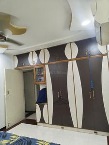 Bedroom Image of 1249 Sq.ft 2 BHK Apartment / Flat for sale in  Shree Pushkar Residency, Paldi Ahmedabad for Rs. 7500000