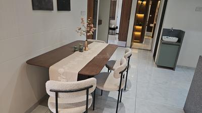 Kitchen Image of 1600 Sq.ft 3 BHK Apartment / Flat for sale in Gotri Vadodara for Rs. 6800000