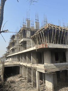 Image of 994 Sq.ft 2 BHK Apartment / Flat for sale in Mangalam Melizma, Kiwale, Pune for Rs. 5000000
