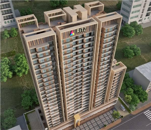 Vikas Ritz Tower D Residential Main Image 1