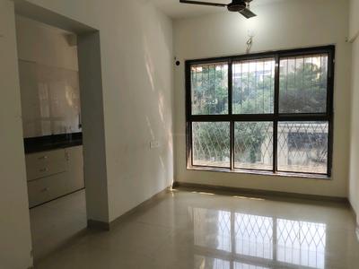 Living Room Image of 600 Sq.ft 1 BHK Apartment / Flat for sale in Bhoomi Park, Malad West Mumbai for Rs. 9500000