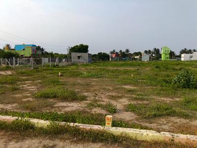 Image of 600 Sq.ft Residential Plot / Land for sale in Minjur, Chennai for Rs. 600000
