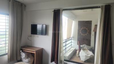 Bedroom Image of 2850 Sq.ft 4 BHK Apartment / Flat for rent in New Rani Bagh Indore for Rs. 80000