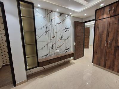 Bedroom Image of 1000 Sq.ft 2 BHK Builder Floor for sale in Vikaspuri New Delhi for Rs. 16600000